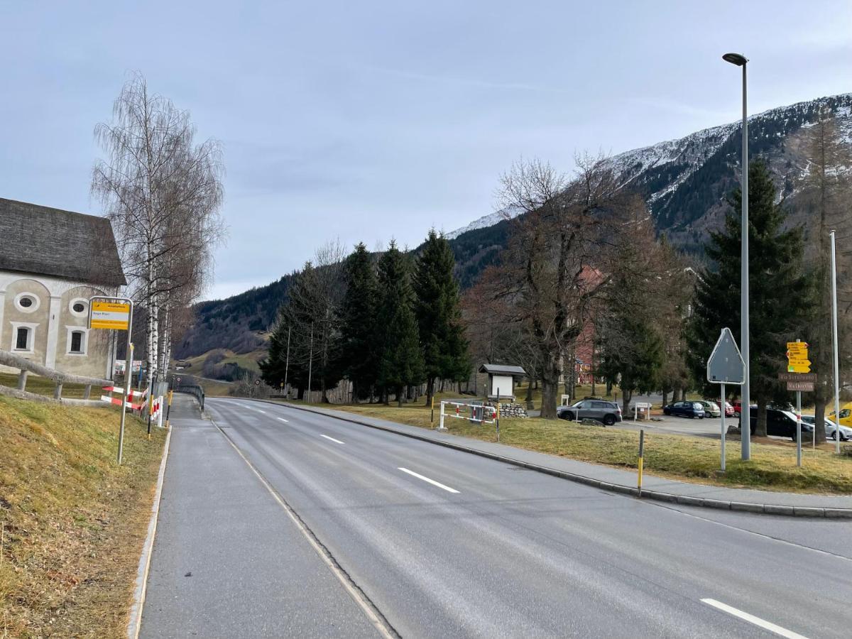 Disentis Lägenhet Exteriör bild