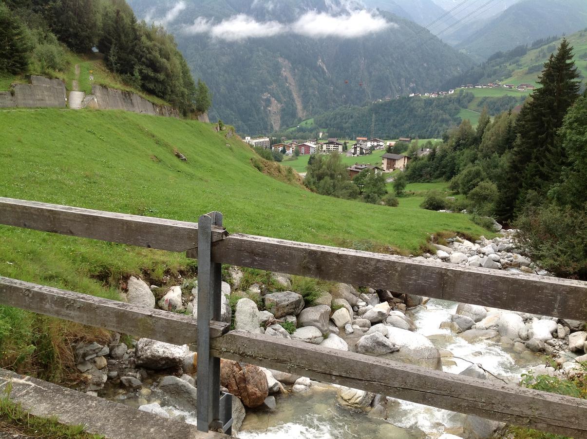 Disentis Lägenhet Exteriör bild