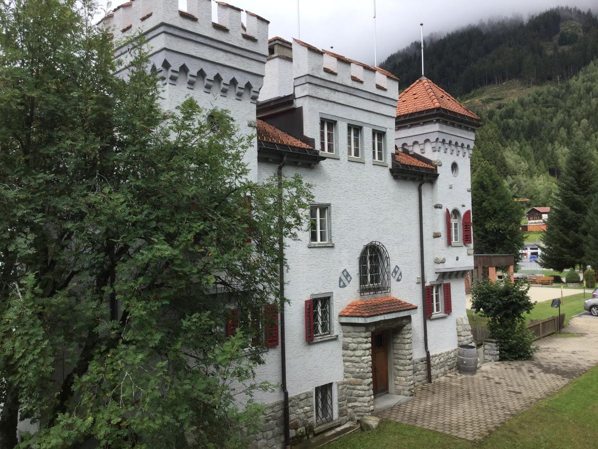 Disentis Lägenhet Exteriör bild
