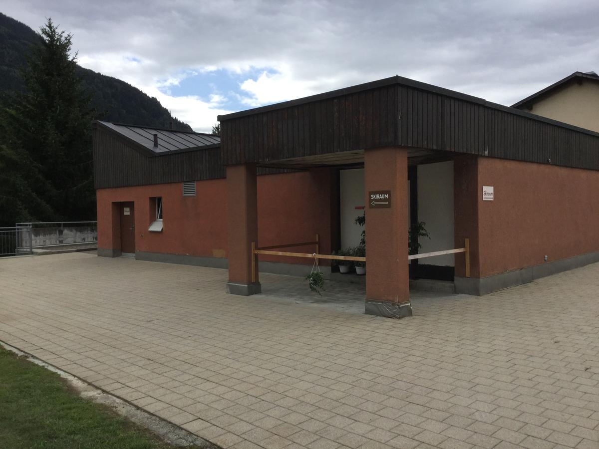 Disentis Lägenhet Exteriör bild