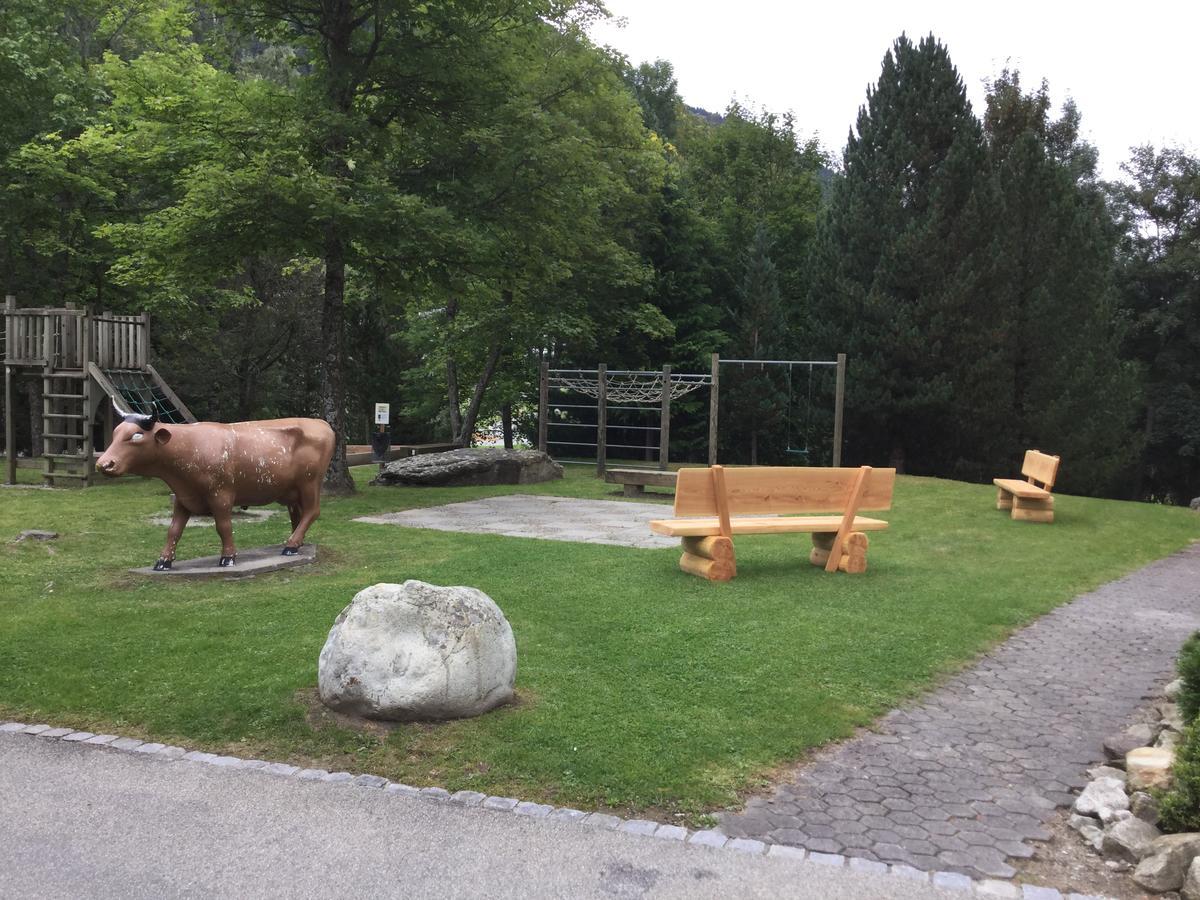 Disentis Lägenhet Exteriör bild