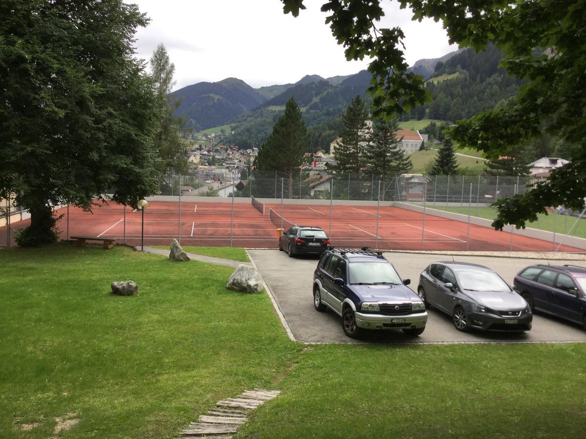 Disentis Lägenhet Exteriör bild