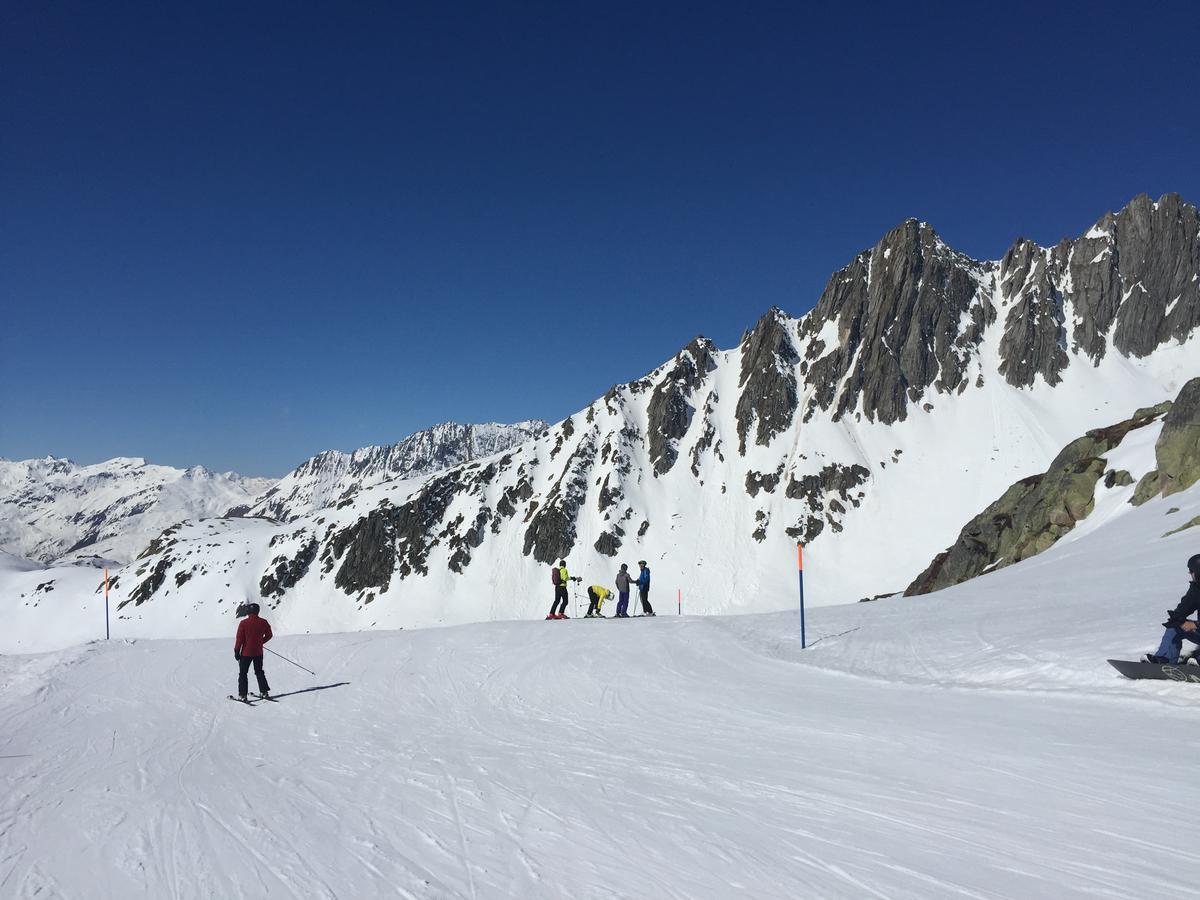 Disentis Lägenhet Exteriör bild