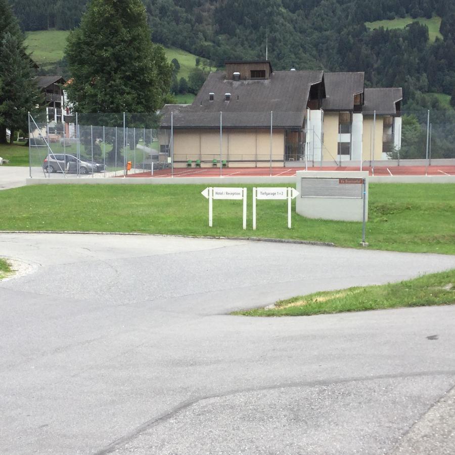Disentis Lägenhet Exteriör bild