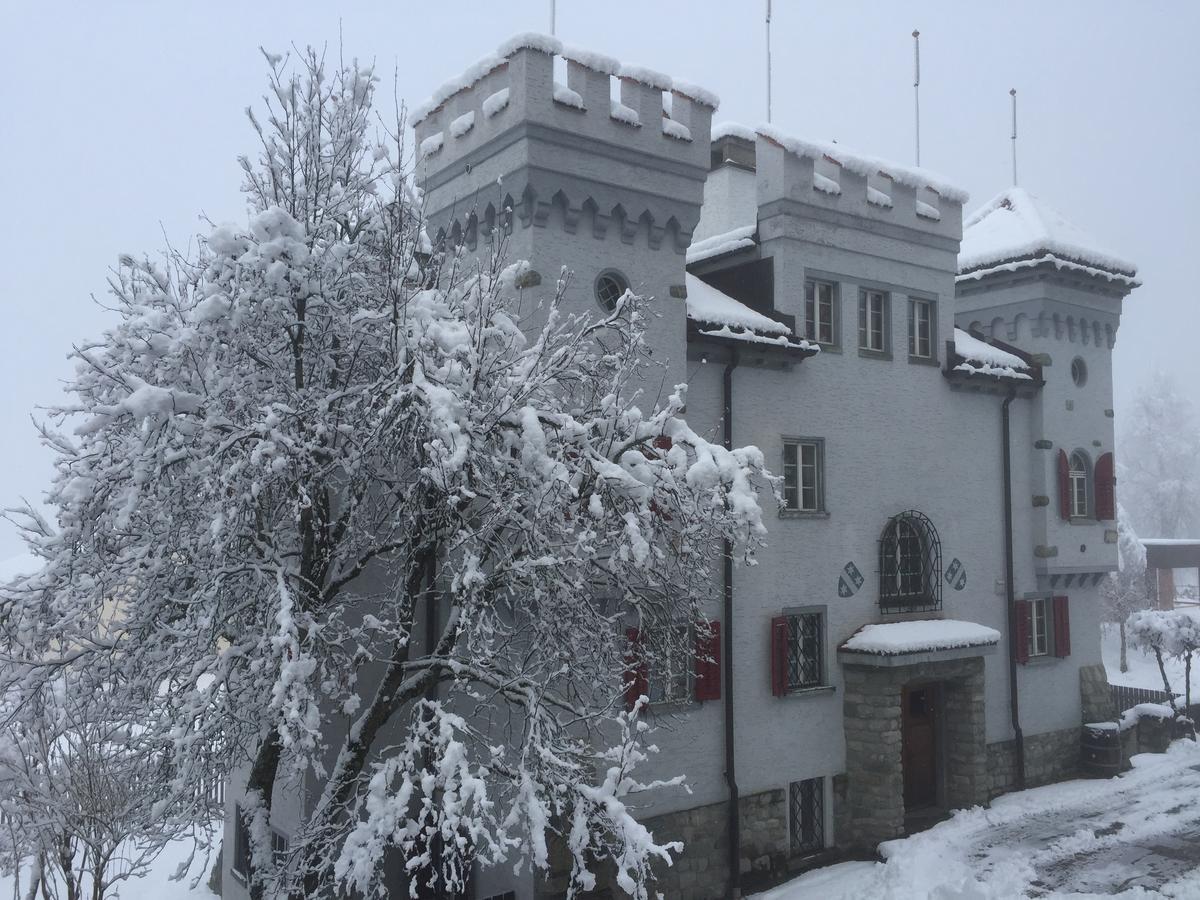 Disentis Lägenhet Exteriör bild