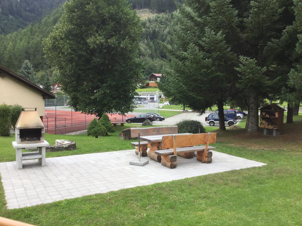 Disentis Lägenhet Exteriör bild